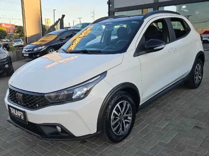 Fiat Argo Trekking 1.3 8V Flex 2024