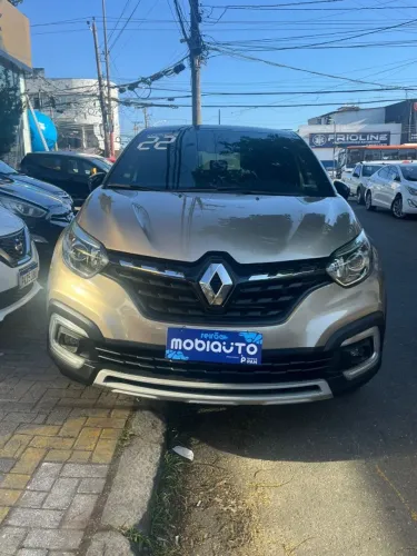 Renault Captur Intense 1.3 TB 16V Flex 5P AUT 2022