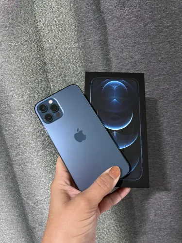iPhone 12 Pro todo original - aceito cartão