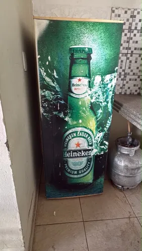 Geladeira 280L