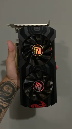 RX580 2304p (POWERCOLOR)