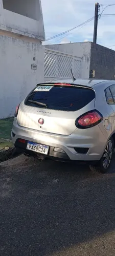 Fiat Bravo Blackmotion 1.8 Dualogic Flex 5P 2016