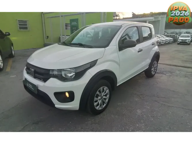 Fiat Mobi Like 1.0 Fire Flex 5P. 2025