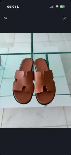 Sandalia hermes