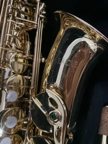 SAX ALTO EAGLE , som espetacular!!