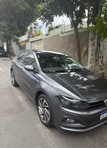 Volkswagen Polo 1.6 MSI Flex 16V 5P 2018