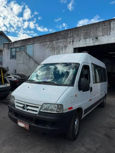 Citroen Jumper 2.3 15/16lug. TB Diesel 2013