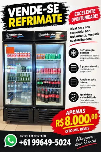 Vende refrimate