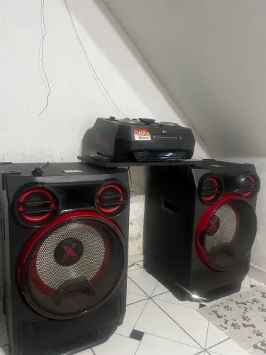 SOM LG XBOOM CK99