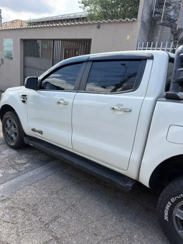 Ford Ranger XLS 2.2 4X4 CD Diesel Aut. 2020