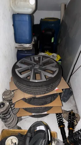 Rodas aro 18 Volkswagen 