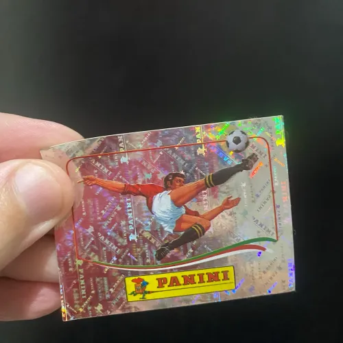 Figurinha da copa 2014