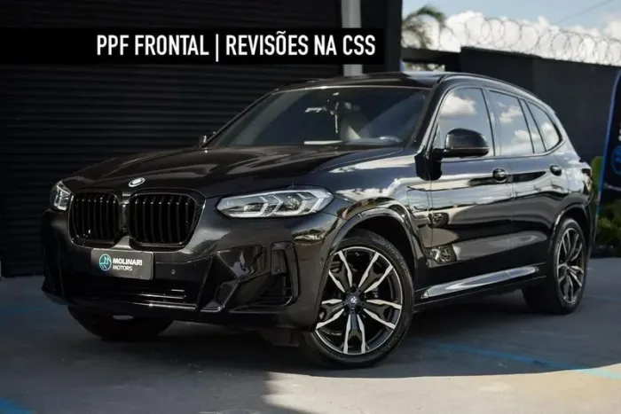 BMW X3 Xdrive 30E M Sport Turbo Híbrido Aut. 2022