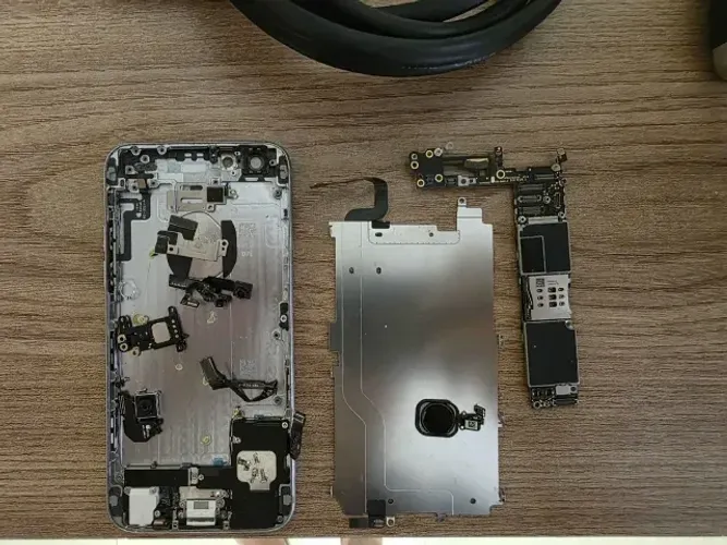 Peças Iphone 6