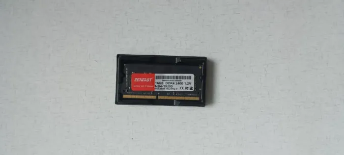 Ram 16gb DDR4 notebook (Não aceito oferta)