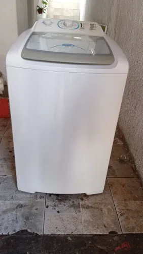 MÁQUINA DE LAVAR ROUPAS 10KG MARCA ELECTROLUX