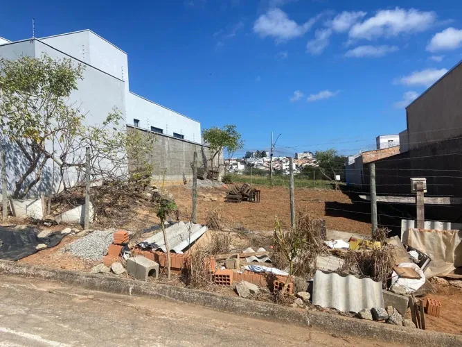 Lote Morada do Sol 3 de 300mtrs
