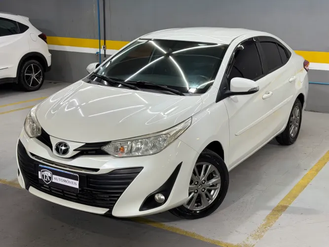 Toyota Yaris XL Plus T. Sed. 1.5 Flex 16V Aut. 2020