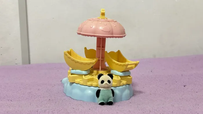 sylvanian families