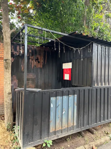 Container LOJA OU LANCHONETE FIXO 