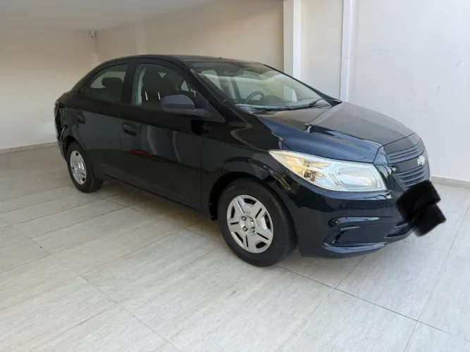 Chevrolet Prisma Sed. Joy/ LS 1.0 8V Flexpower 4P 2017