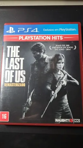 the last of us 1 ps4 remaster