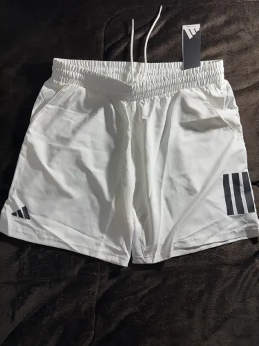 Bermuda adidas branca g
