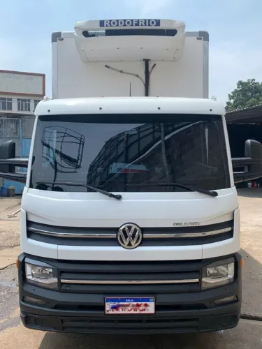 Caminhão 3/4 11180 frigorífico