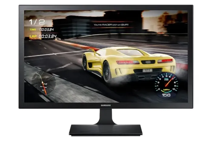 Monitor Gamer Samsung LED de 27 Pol, 1ms, Full-HD
