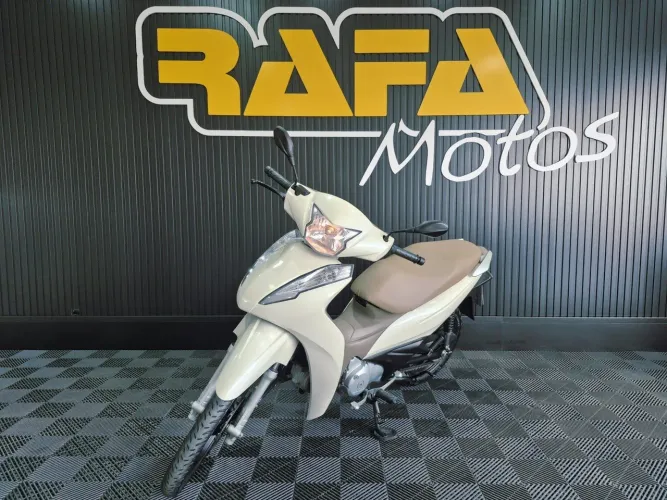 Honda Biz 125 2021