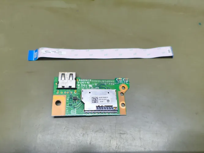 Placa Usb Do Notebook Hp 246 G6 (Usado)