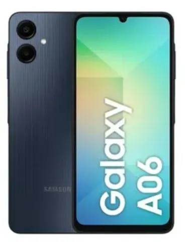 Samsung A06 128 GigaS ótimo estado