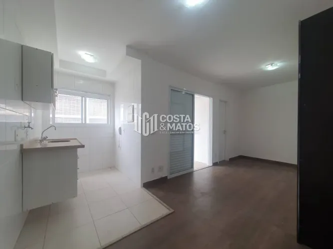 Studio para locação com 32m², 1 vaga e varanda, na Bela Vista - São Paulo