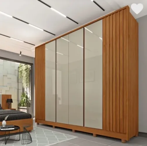 Guarda Roupa Casal 06 portas