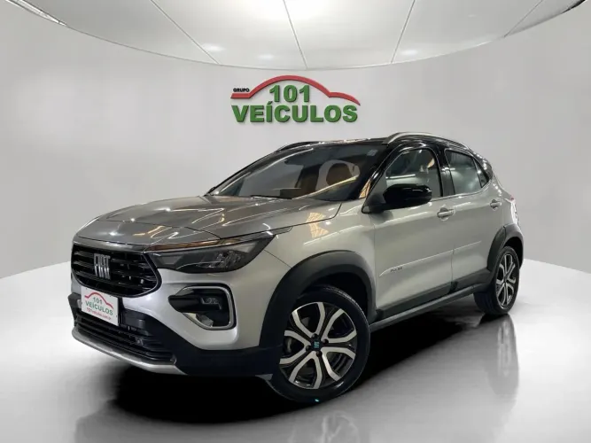 Fiat Pulse Impetus 1.0 Turbo 200 Flex Aut. 2024
