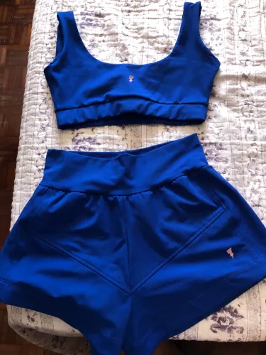 Conjunto fitness twice