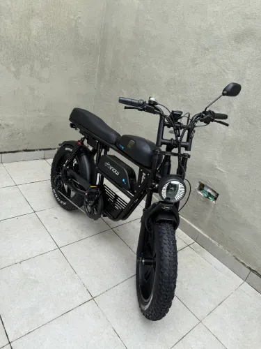 Bicicleta Inow V35 (zero km) 