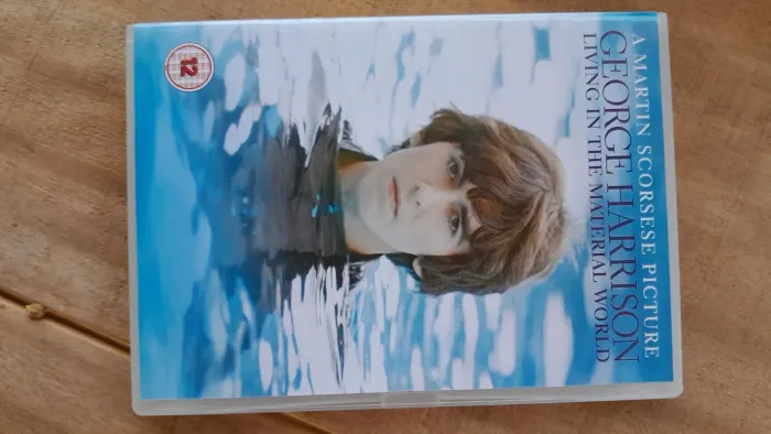 George Harrison: Living in the Material World