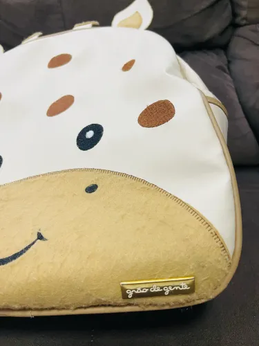 Mochila Safari Grão de gente 