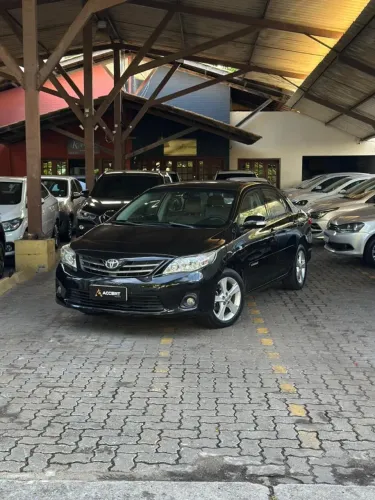 Toyota Corolla XEI 2.0 Flex 16V Aut. 2013
