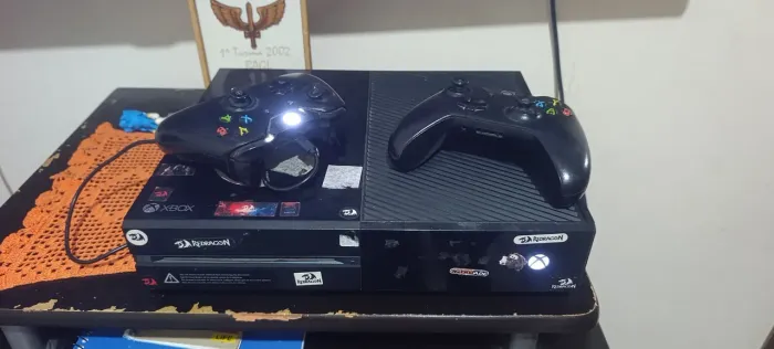 Xbox one