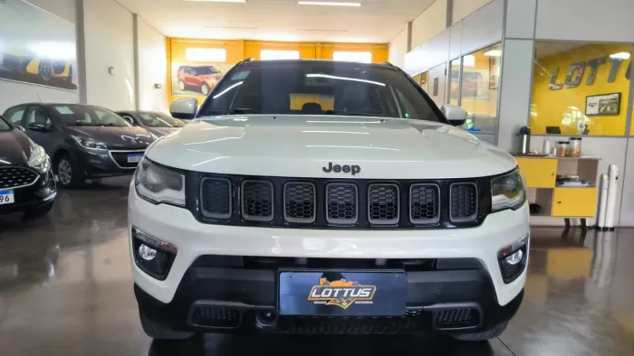 Jeep Compass S 2.0 4X4 TB 16V Diesel Aut. 2021