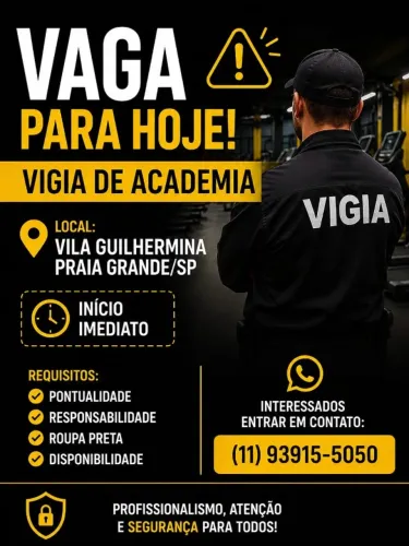 Vigia de academia 