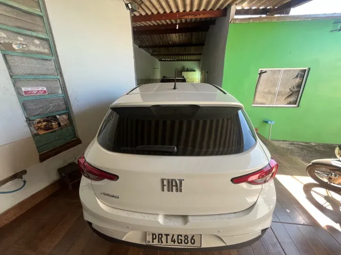Fiat Argo Drive 1.0 6V Flex 2019
