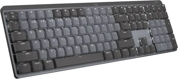 Teclado Mecânico sem fio Logitech MX Mechanical