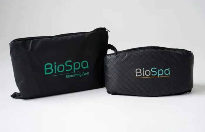 Cinta Biospa Slimming Belt - Modeladora e Massageadora