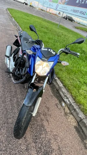 Honda CG 160 Titan 2020/2021