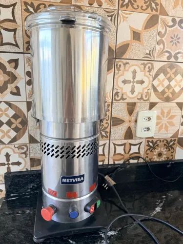 Processador Cutter Industrial Metvisa