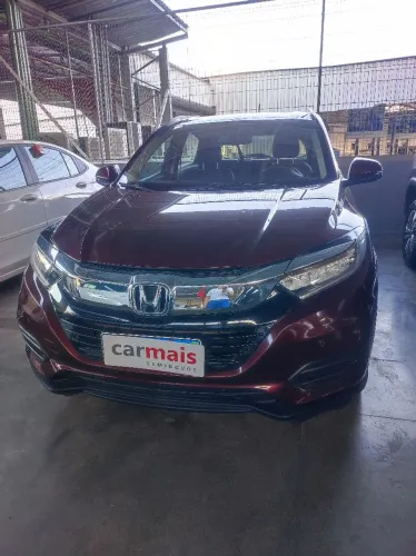 Honda HR-V EXL 1.8 Flexone 16V 5P Aut. 2021
