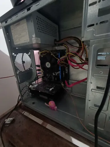 Computador  gamer e para trabalhar 